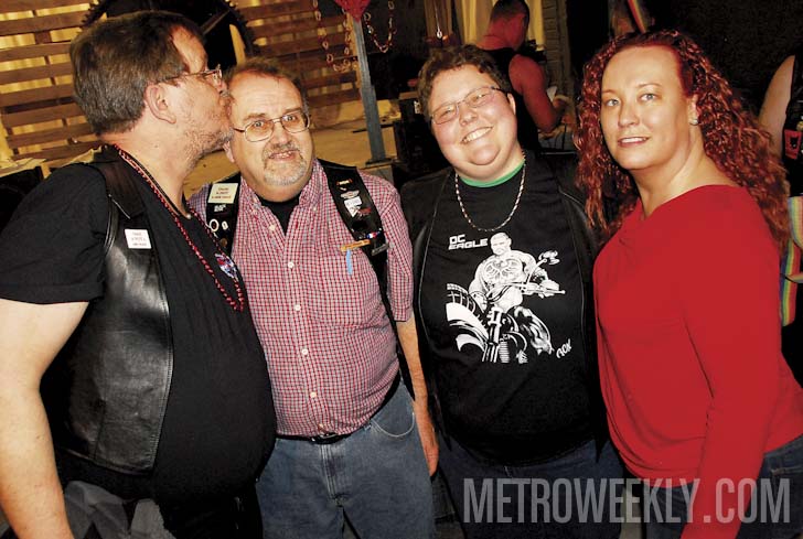 Chosen Metro Weekly Scene image