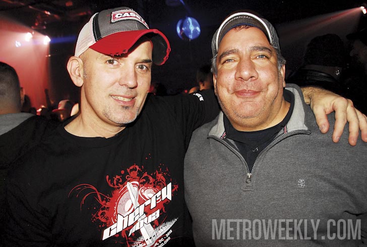 Chosen Metro Weekly Scene image