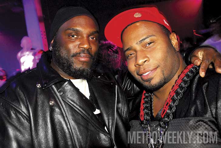 Chosen Metro Weekly Scene image