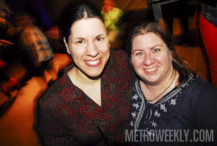 Chosen Metro Weekly Scene image