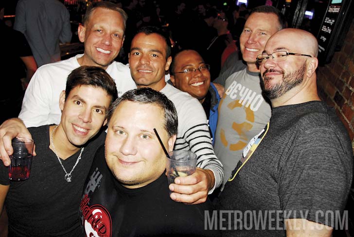 Chosen Metro Weekly Scene image