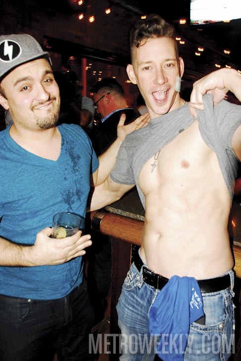 Chosen Metro Weekly Scene image