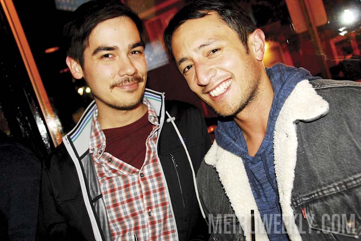 Chosen Metro Weekly Scene image