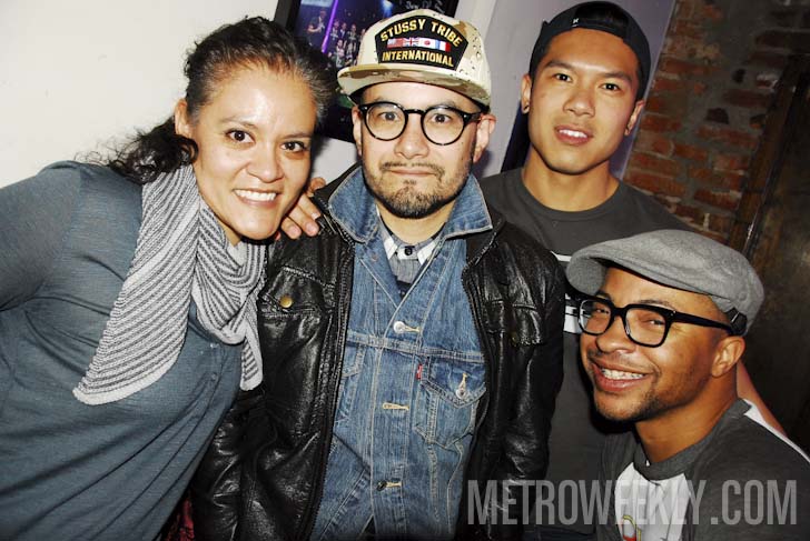Chosen Metro Weekly Scene image