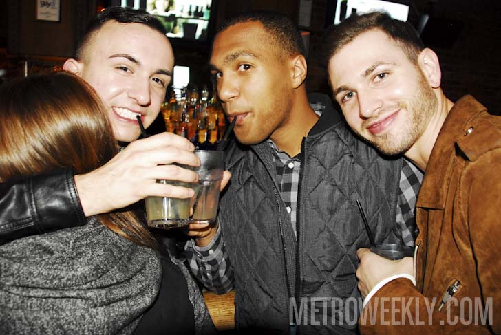 Chosen Metro Weekly Scene image