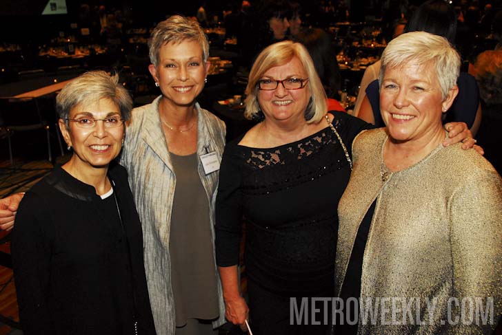 Chosen Metro Weekly Scene image
