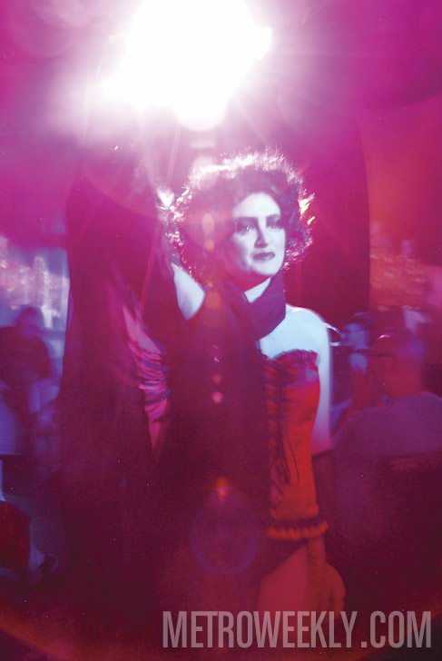 Chosen Metro Weekly Scene image
