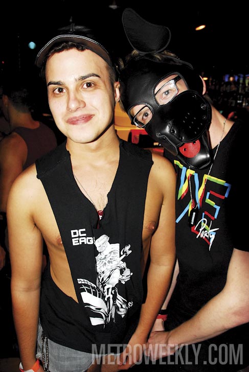 Chosen Metro Weekly Scene image