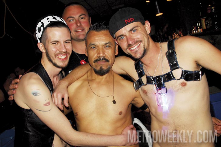 Chosen Metro Weekly Scene image