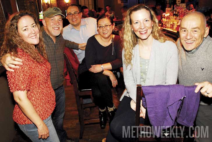 Chosen Metro Weekly Scene image