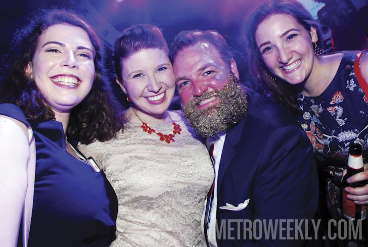 Chosen Metro Weekly Scene image