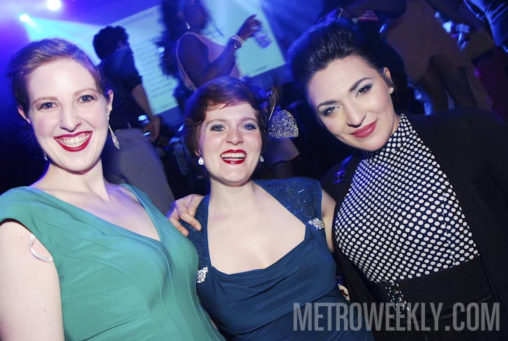 Chosen Metro Weekly Scene image