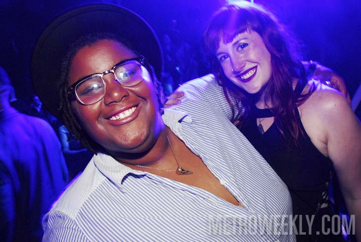 Chosen Metro Weekly Scene image