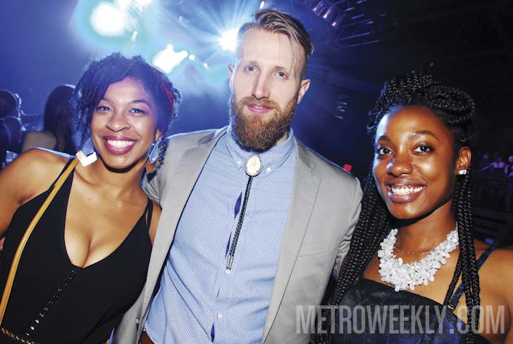 Chosen Metro Weekly Scene image