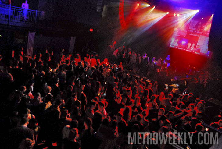 Chosen Metro Weekly Scene image