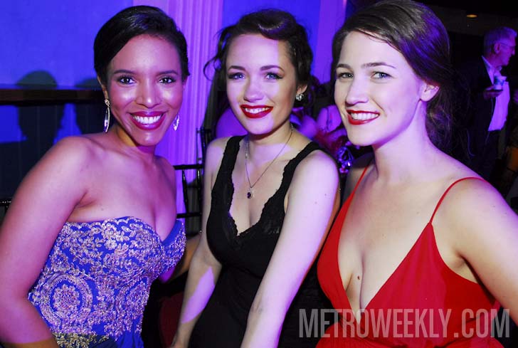 Chosen Metro Weekly Scene image