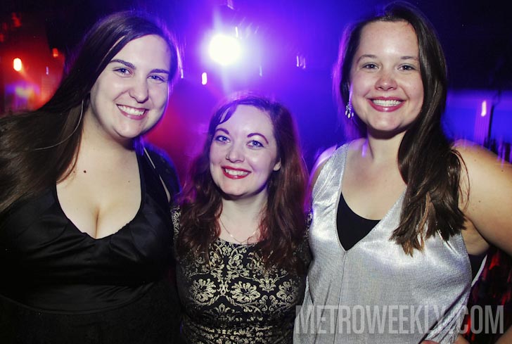 Chosen Metro Weekly Scene image