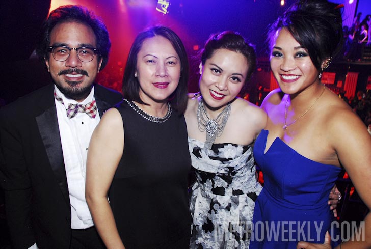 Chosen Metro Weekly Scene image