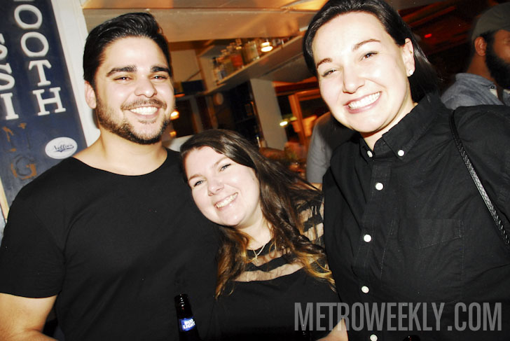Chosen Metro Weekly Scene image