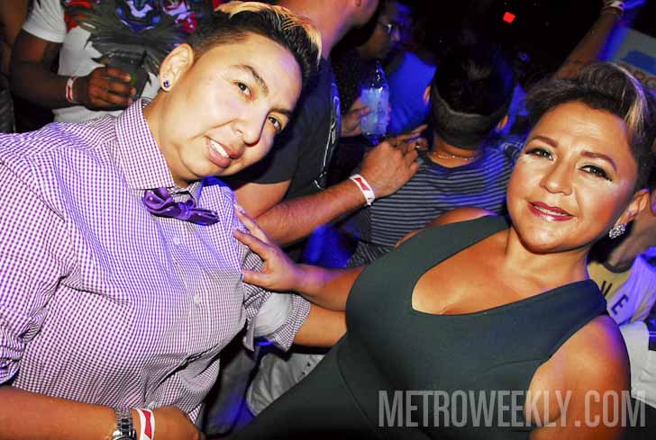 Chosen Metro Weekly Scene image