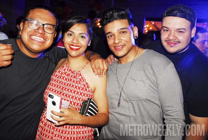 Chosen Metro Weekly Scene image