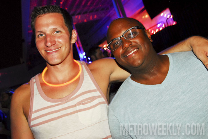 Chosen Metro Weekly Scene image