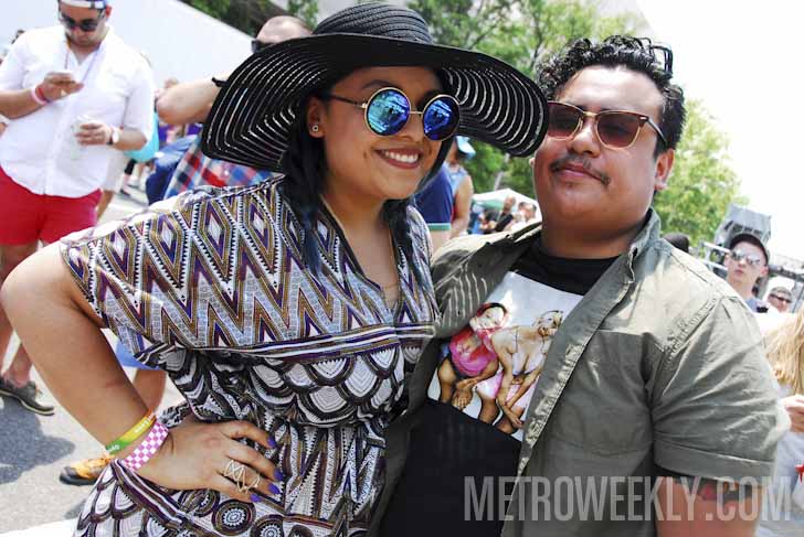 Chosen Metro Weekly Scene image