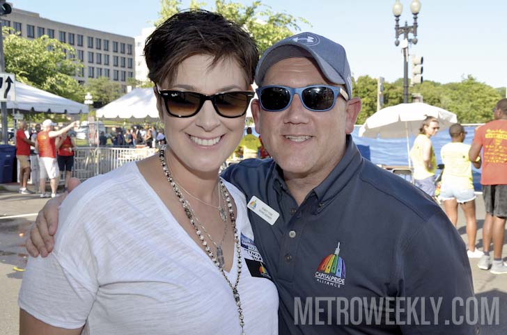 Chosen Metro Weekly Scene image
