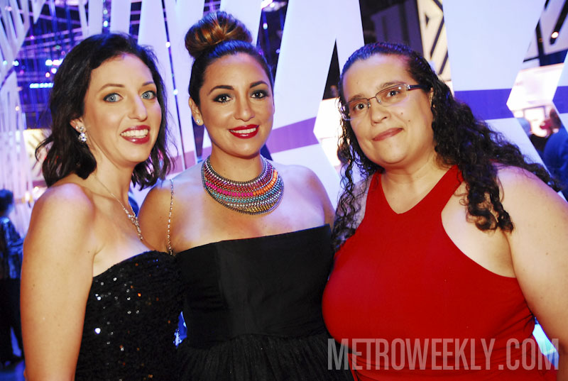 Chosen Metro Weekly Scene image