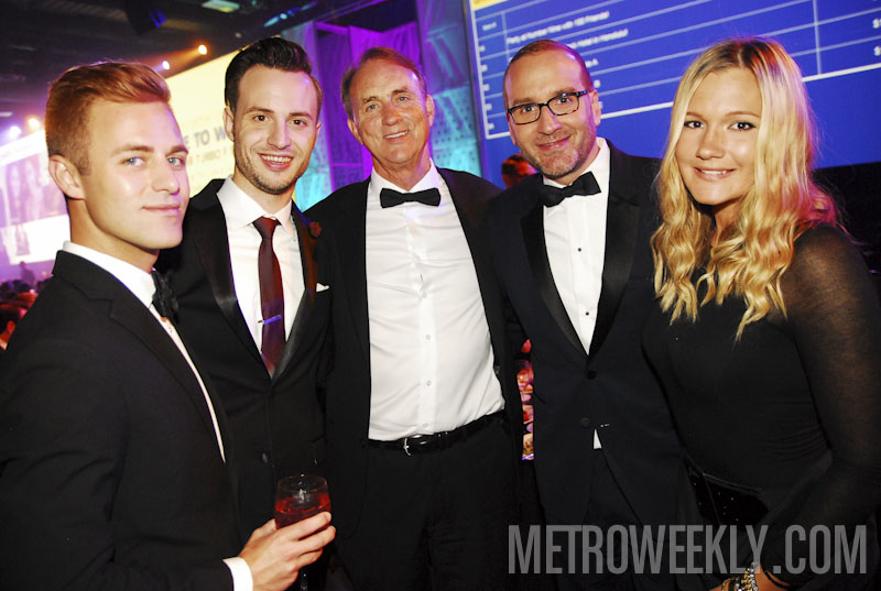 Chosen Metro Weekly Scene image