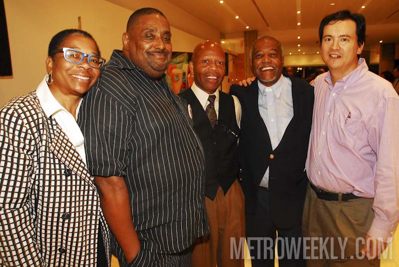 Chosen Metro Weekly Scene image