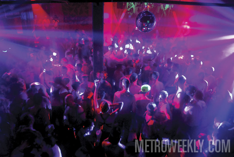 Chosen Metro Weekly Scene image
