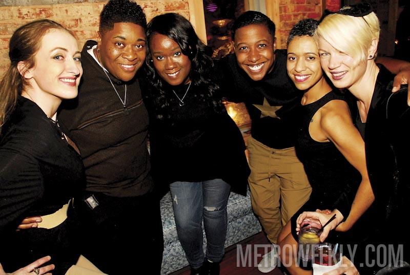 Chosen Metro Weekly Scene image