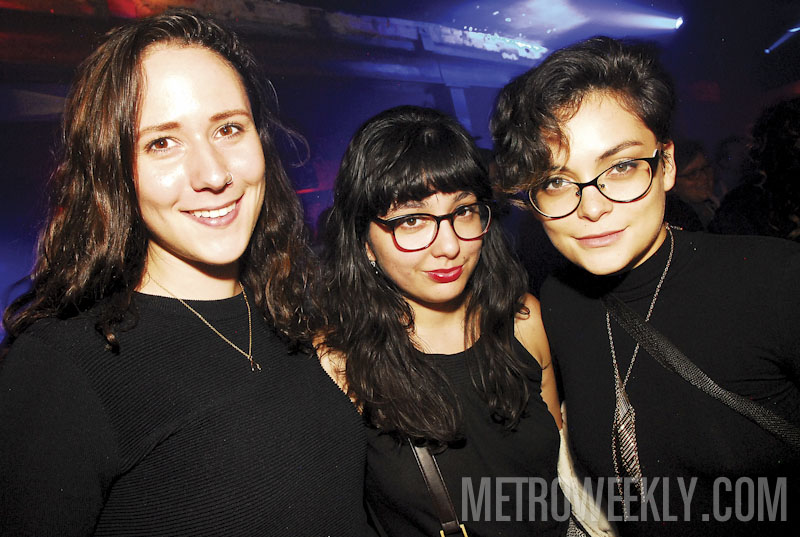 Chosen Metro Weekly Scene image
