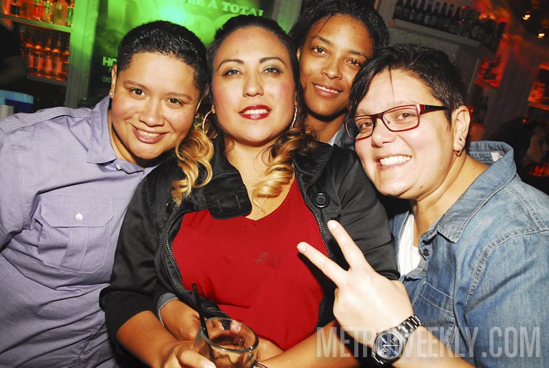 Chosen Metro Weekly Scene image