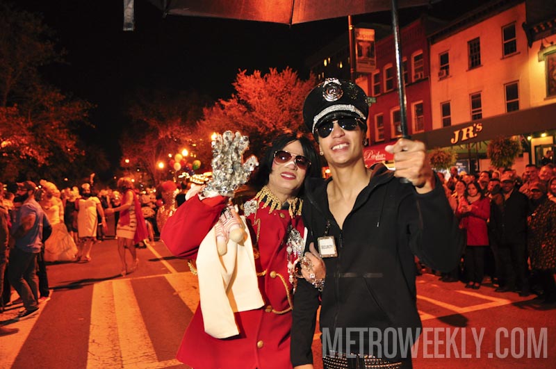 Chosen Metro Weekly Scene image