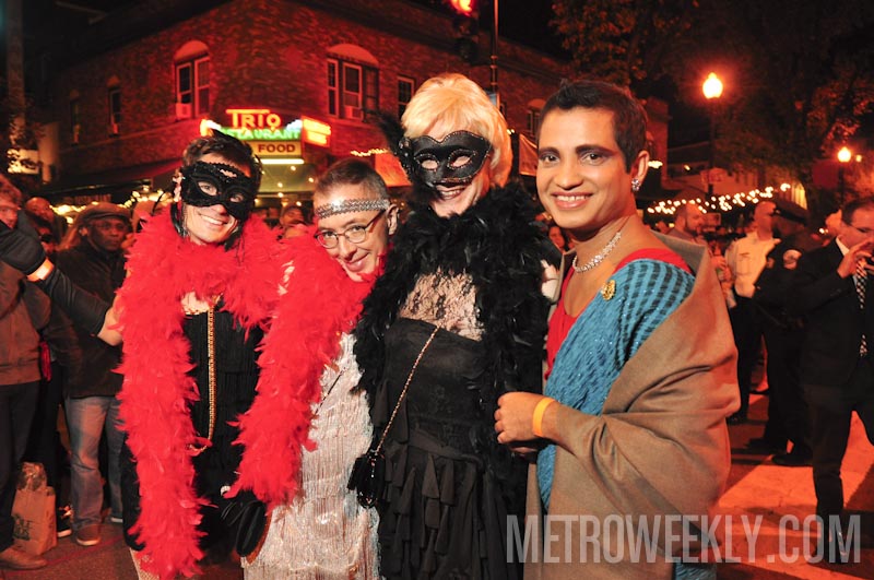 Chosen Metro Weekly Scene image