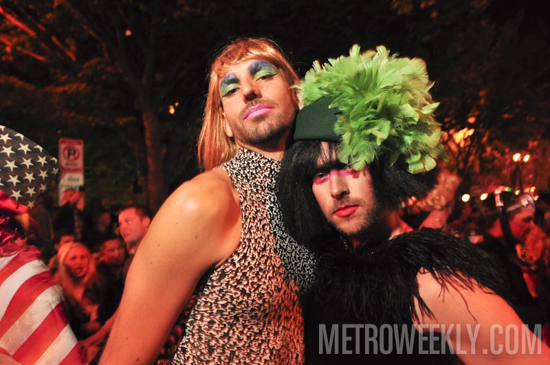 Chosen Metro Weekly Scene image