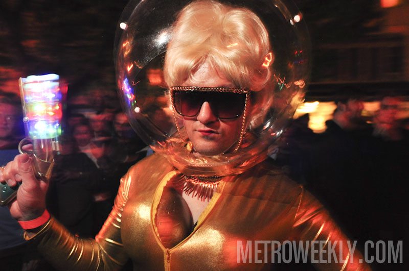 Chosen Metro Weekly Scene image