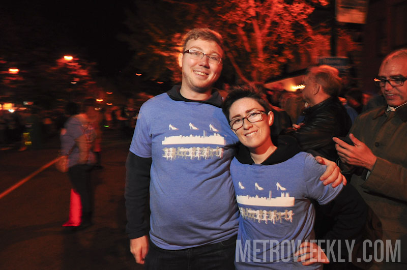 Chosen Metro Weekly Scene image