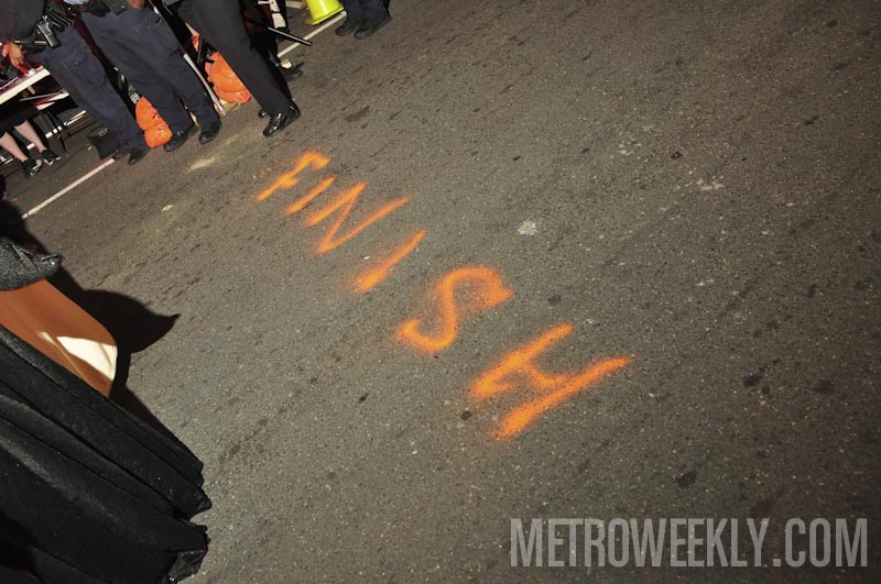 Chosen Metro Weekly Scene image