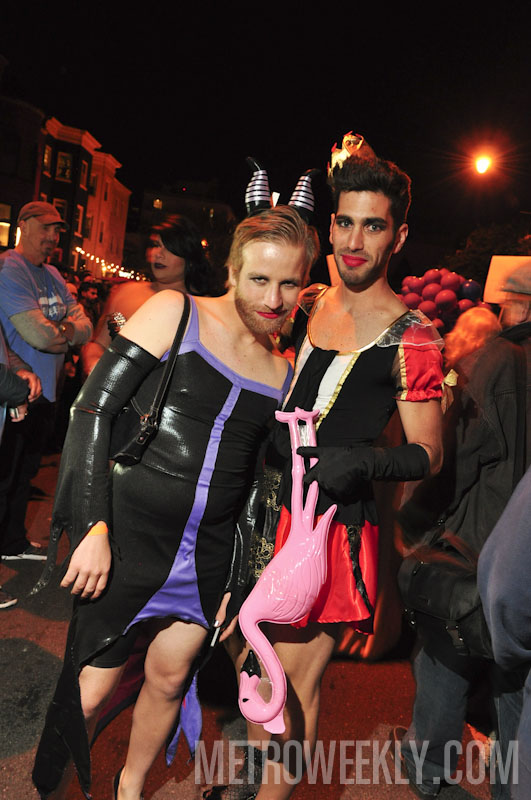 Chosen Metro Weekly Scene image