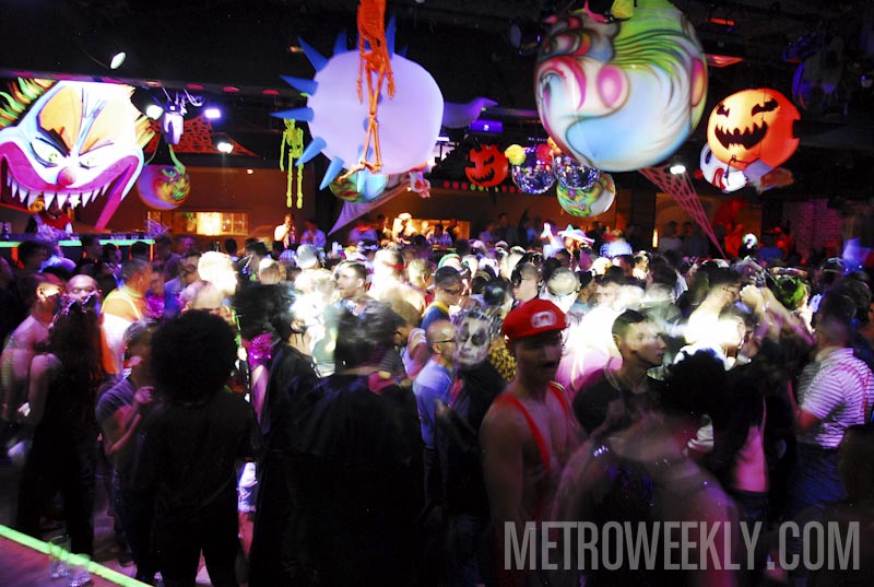 Chosen Metro Weekly Scene image
