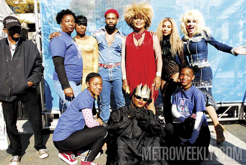 Chosen Metro Weekly Scene image
