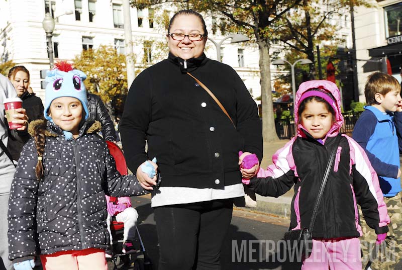 Chosen Metro Weekly Scene image