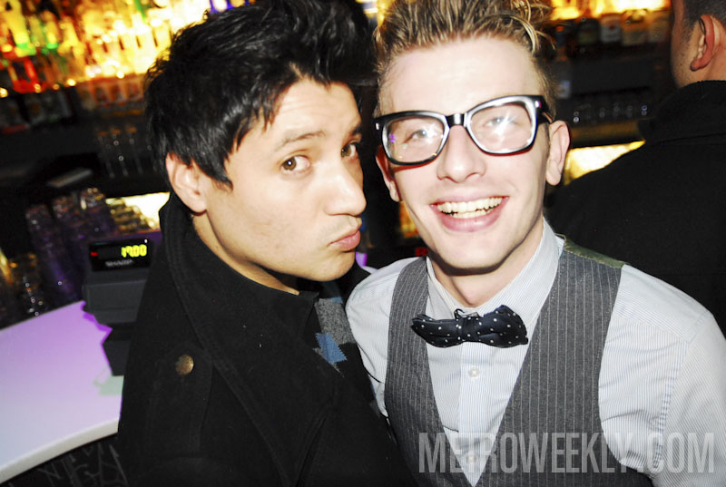 Chosen Metro Weekly Scene image