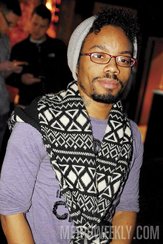 Chosen Metro Weekly Scene image
