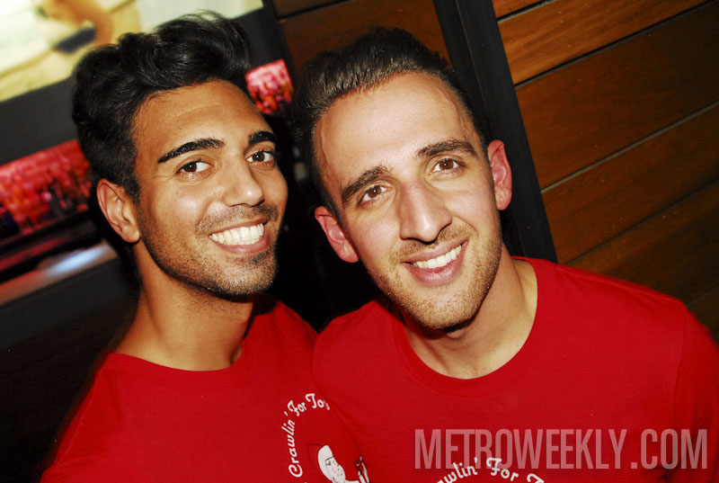Chosen Metro Weekly Scene image