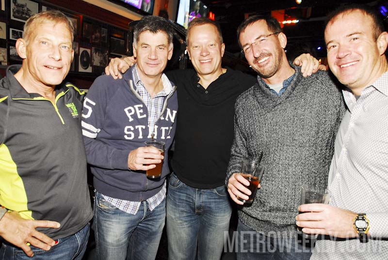 Chosen Metro Weekly Scene image