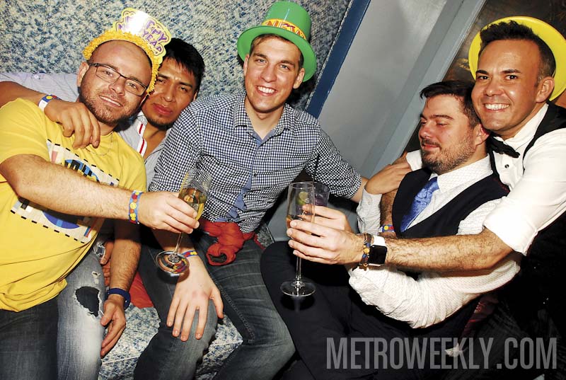 Chosen Metro Weekly Scene image
